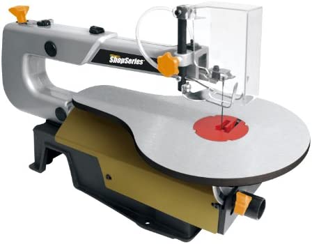 ShopSeries RK7315 16″ Scroll Saw with Variable Speed Control