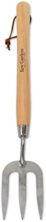 Spear & Jackson Kew Collection Long Handled Stainless Weed Fork