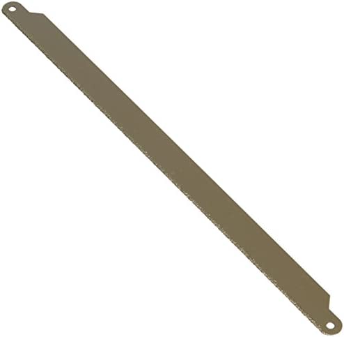 Stanley 15-412 Carbide Grit Hacksaw Blade 12 Inch, Pack of 1