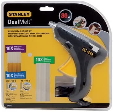 Stanley 80 watts Dual Temperature Glue Gun