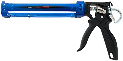 Tajima CNV-RS Convoy RS Sealant Caulking Gun with a Barrel Body and Duel Power 8:1 and 16:1 Thrust System 310ML