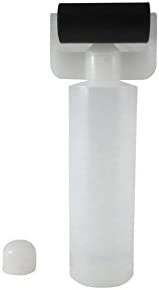 Taytools 500015 8 oz. Glue Roller Bottle Applicator with 2-1/2 Inch Wide Roller for Flat Surfaces