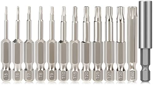 Tongue and Groove Router Bit Set,MIKITOK 1/2 Inch Shank+45°Lock Miter Router Bits 1/2 Shank for Professional & Beginner Carpenters – Woodworking Tools for Home Improvement and DIY