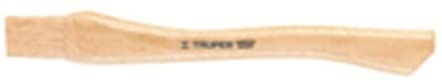 Truper 30815 Replacement Hickory Handle For Camp Axe, 14-Inch