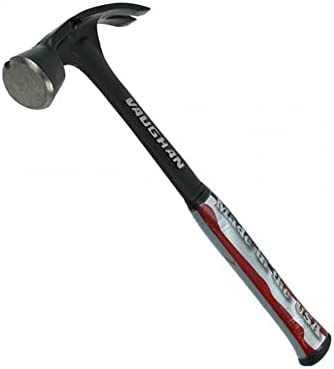Vaughan VAURS17C RS17C Stealth Curved Claw Hammer