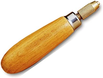 Wood File Handle for Needle File