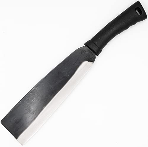 Wrong Turn Machete | Heavy Duty Carbon Steel Compact Outdoor Cane Outdoor Knife