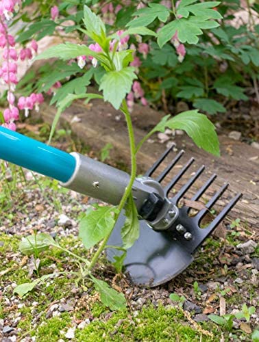 Yard-X Multi-Use Garden Tool (5 Tools in One)
