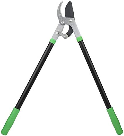 Landzie and Ryan Knorr Lawn Care 36 Inch Wide 72 Inch Handle Powder Coated High Quality Yard, Lawn, and Garden Leveler Rake with Powder Coated Finish