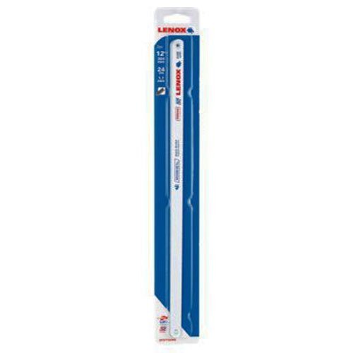 LENOX Tools Hacksaw Blade, 12-Inch, 24 TPI (20161T224HE), Pack of 3