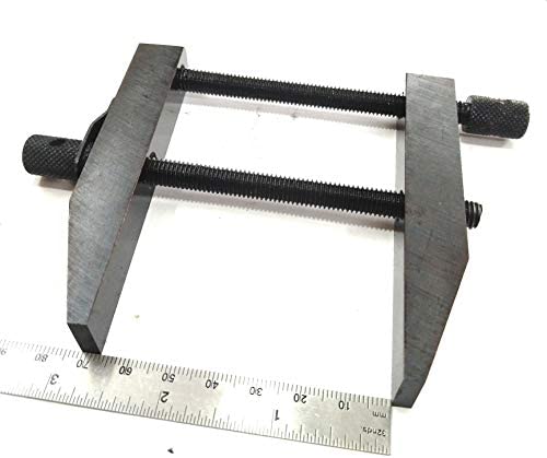 4″ (100 mm) TOOLMAKER PARALLEL CLAMPS- VICE CRAFT DIY TOOLS