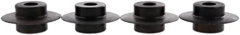 (4) Steel Dragon Tools® H6 Cutter Wheels for 4in.-6in. Hinged Pipe Cutter fits REED® Cutting Wheel