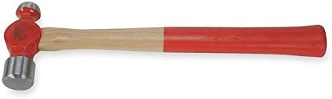 4 oz. Ball Peen Hammer,11″ Wood Handle