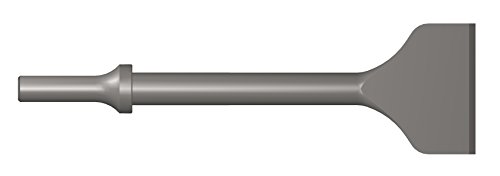 910-11-1-1/2 .401 Shank 1-1/2″ Wide Flat Chisel, 11″ Length