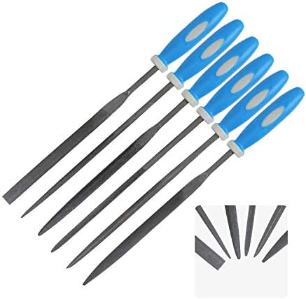 Zona 36-679 Coping Saw Blades, 6-1/2-Inch Long Between Pins, 250-Inch x 014-Inch x 32 TPI, 4-Pack