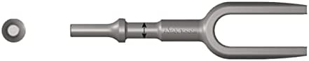 Ajax Tools 903-1 Ball Joint & Tie Rod Separator Chisel, 7-1/4 in Length; 1 in Fork Size