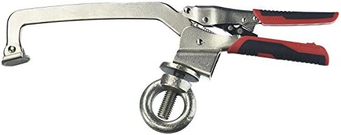 CZS Corner Clamps for Woodworking, 90 Degree Right Angle Clamps, Adjustable Quick Spring