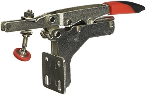 Armor-Tool STC-HA20 Auto-Adjust Hold Down Toggle Clamp with Angled Base Plate