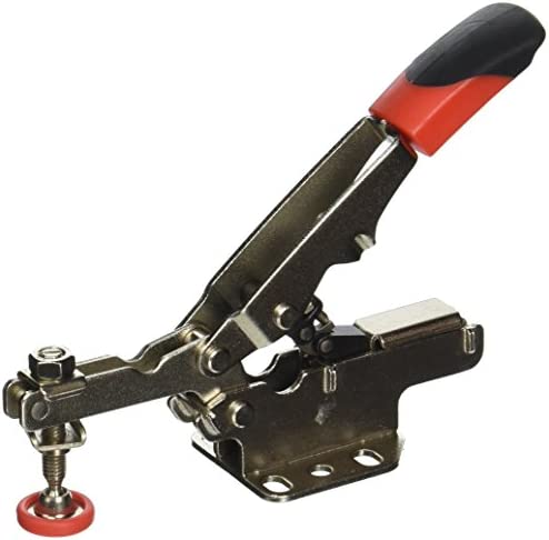 Armor-Tool STC-HH20 Auto-Adjust Hold Down Toggle Clamp with Horizontal Base Plate