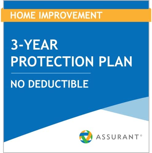 Assurant B2B 3YR Home Improvement Protection Plan with Accidental Damage $50-74