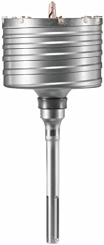 BOSCH HC8570 5-Inch X 12-Inch Sds-Max Rotary Hammer Core Bit, Gray