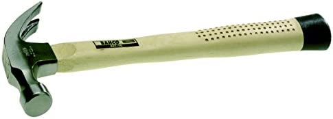 Bahco – Claw Hammer Hickory Shaft 450g (16oz)
