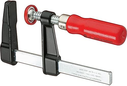 Bessey LM2.004 General Purpose Clamps – Set of 2
