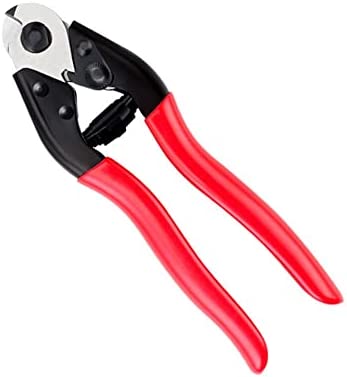 SPEEDWOX End Nippers Long Reach 5-1/2 Inch Mini End Cutting Pliers End Cutters Fine Precision Professional Wire Cutter for Hard to Reach Confined Spaces High Leverage Reduce Efforts Pull Nails Brads