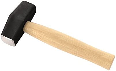 Bon Tool 11-177 Mashing Hammer – Bon 3 Lb Wood Handle