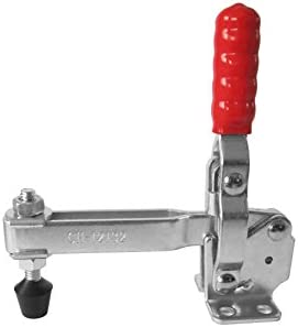 CLAMPTEK toggle clamps Vertical Handle Toggle Clamp CH-12132