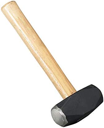 CORONA ST 43003 – Drilling Hammer – 3 lb 10 in Hickory Wood Handle