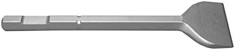 Champion Chisel, 3/4-Inch Hex Demo Shank, 20-Inch Long by 3-Inch Wide Chisel