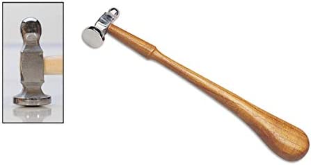 Vaughan 125-10 R99 Straight Claw Steel Eagle Hammer, 16-Ounce