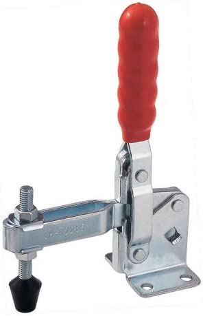 Clamptek toggle clamps Vertical Handle Toggle Clamp CH-12265