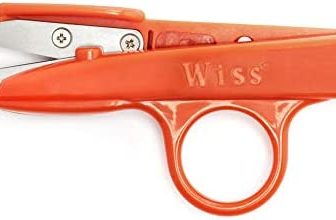 Crescent Wiss 4-3/4" Quick Clip Sharp Point Nippers - 1570BN, Multi, One Size