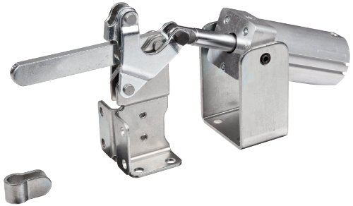 DE-STA-CO 827-S Pneumatic Hold Down Clamp