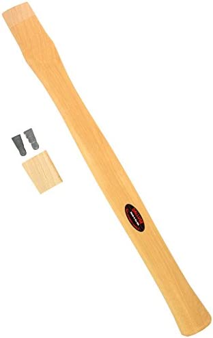 Dalluge Tools 3000 Straight Framing & Decking Replacement Handle, 18″