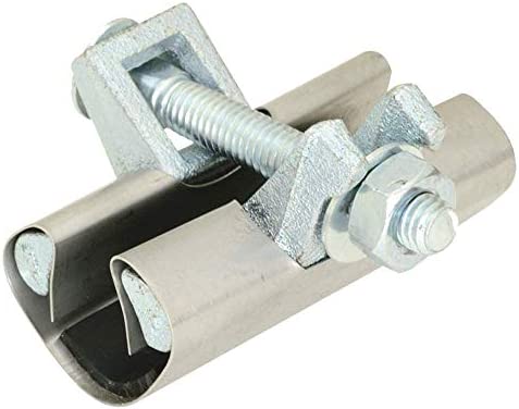 Eastman 45181 Pipe Repair Clamp, 1/2 inch IPS, 3 inch Length