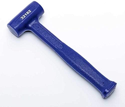 Teng Tools 16oz Brick Layer/Masonry Hammer – HMBH16, Silver