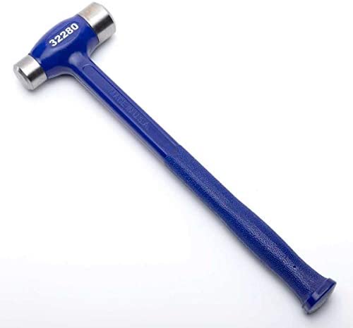 Eastwood 50 oz Flat Face Dead Blow Hammer Polyurethane Coating And Steel Core