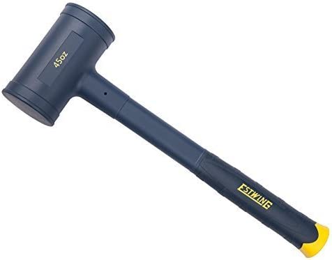 Estwing CCD45 45 Oz 14.37″ Dead Blow Hammer