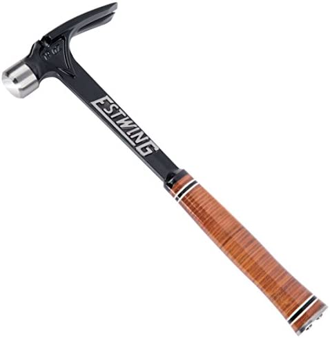 Estwing E15S 15 Oz Leather Gripped Ultra Framing Hammer