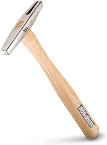 Estwing MRWT Sure Strikee S Oz Wood Handle Tack Hammer