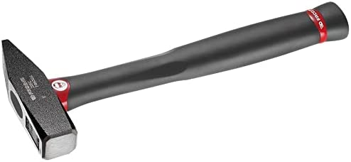Dead Blow Hammer-Practical PVC Rubber Soft Face Dead Blow Hammer Installing Tool(1LB)