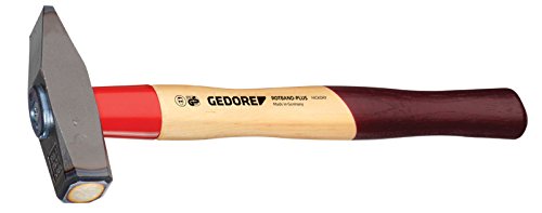 GEDORE – 8583900 600 IH-200 Engineers’ hammer ROTBAND-PLUS 200 g