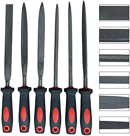HYCHIKA 32-Piece Reciprocating Saw Blade Set Metal Wood Cutting Saw Blades with Organizer Case