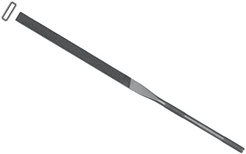 Grobet Swiss Pattern Needle File 6-1/4 Inch Equalling Cut 6