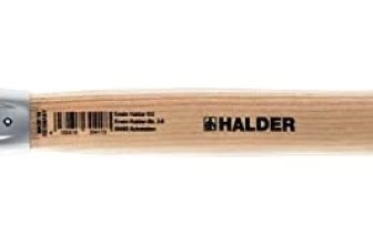 Halder USA - Baseplex Mallet with Nylon and Red Plastic Face Inserts (3968.03)