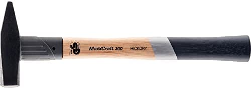 Halder USA – Maxxcraft Cross Peen Hammer (3666.005), Black, 1.1 lbs.