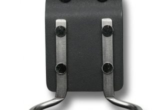 HammerMaster | Hammer Holder Loop - Clip-On Tool Belt Holster Holds Hammers, Hatchet, or Mallet